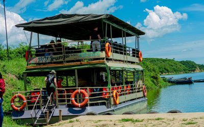 Irungu Forest Safari Lodge Featured by CEO East Africa